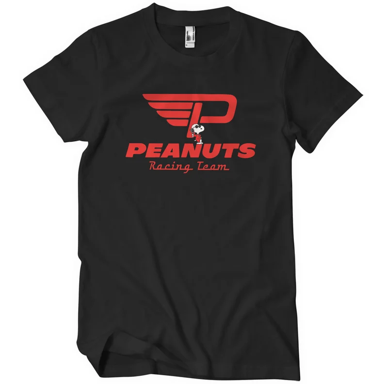 Peanuts Racing Team T-Shirt