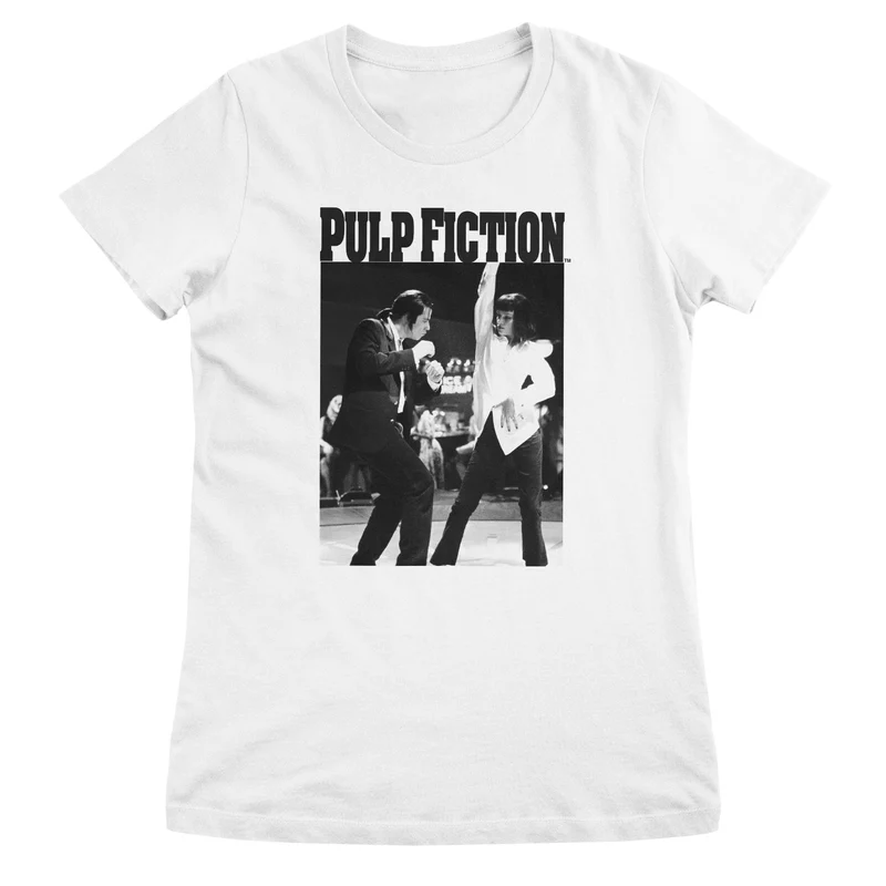 Vincent & Mia Dance Girly Tee