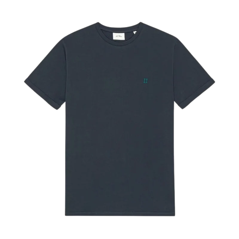 Core Seasonal T-shirt - India Ink Blue