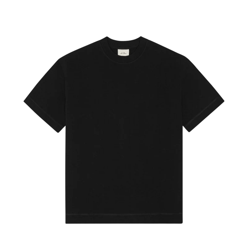 Heavyweight T-shirt - Black
