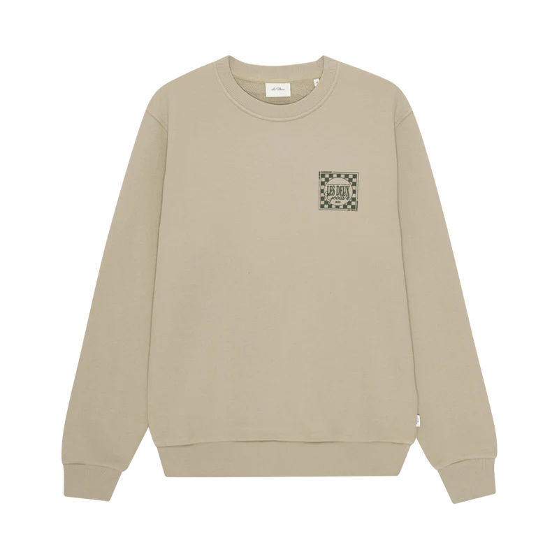 Goods Sweatshirt - Dark Sand