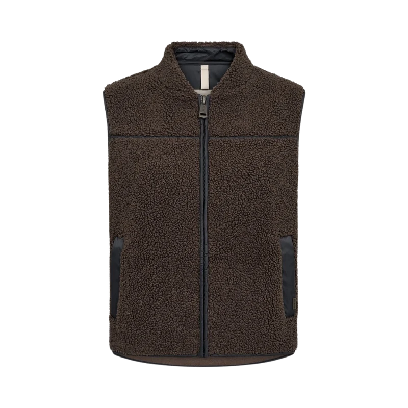 MMRowe Teddy Waistcoat - Delicioso