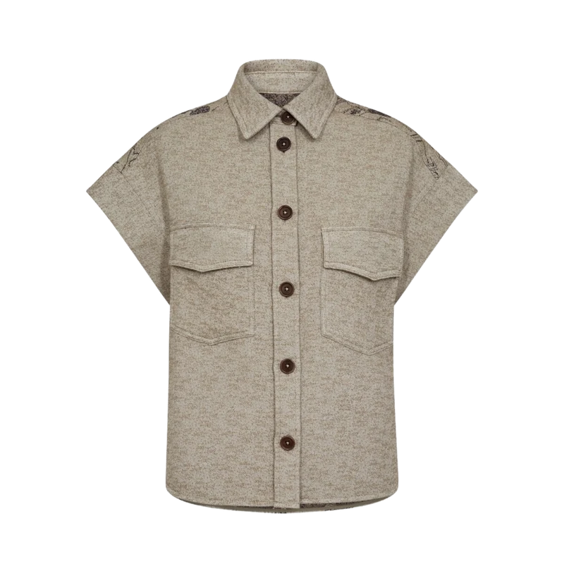 MMVersa Tale Vest - Brindle