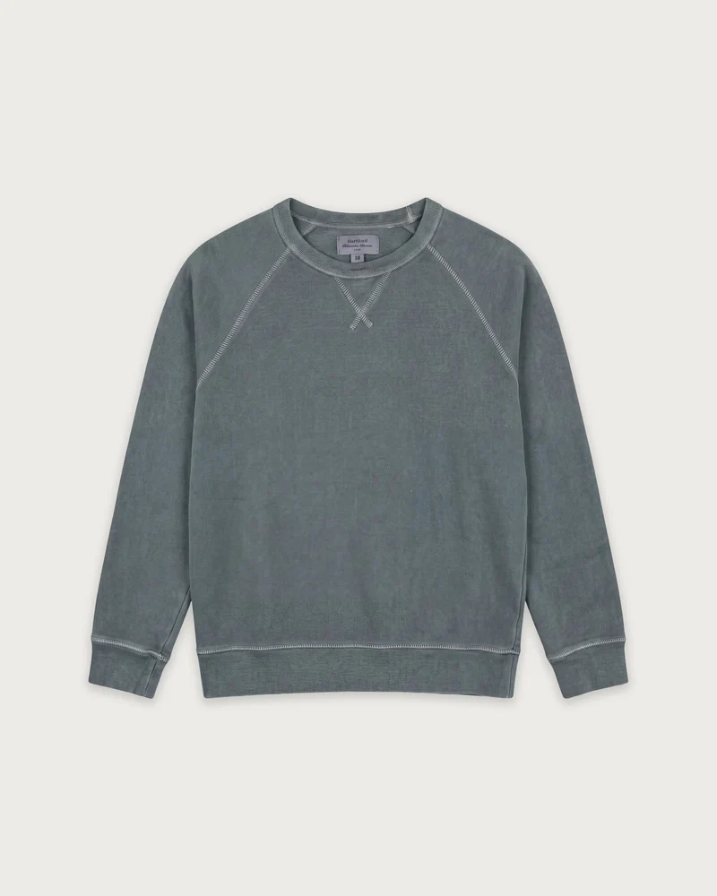 LIGHT FLEECE BOY SWEATSHIRT