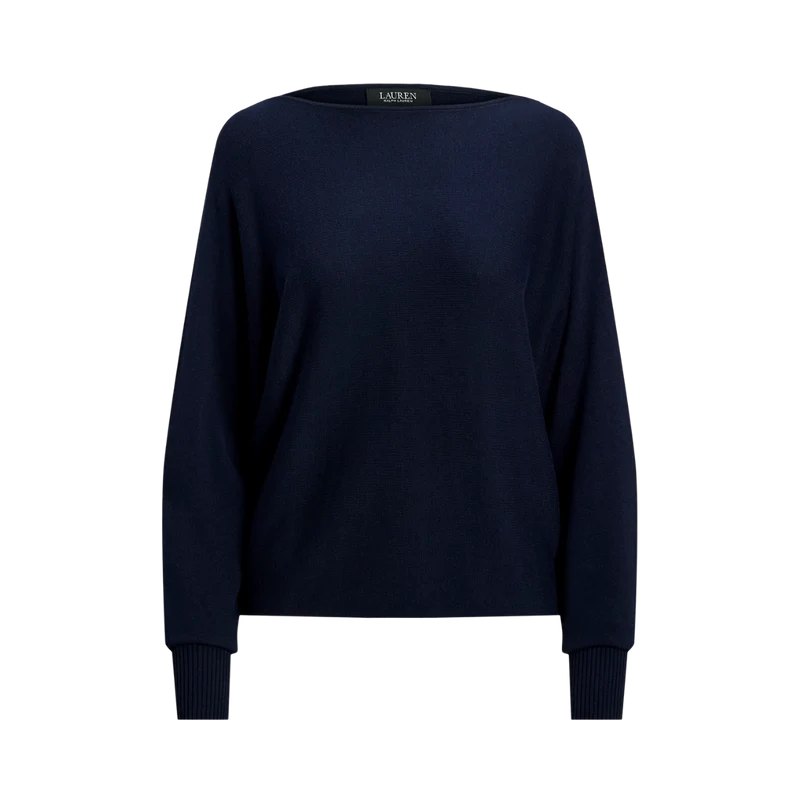 Teleri Pullover - Lauren Navy