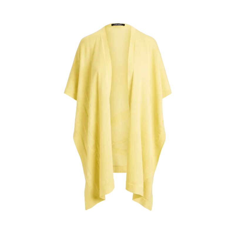 Poncho - Lemon Sorbet
