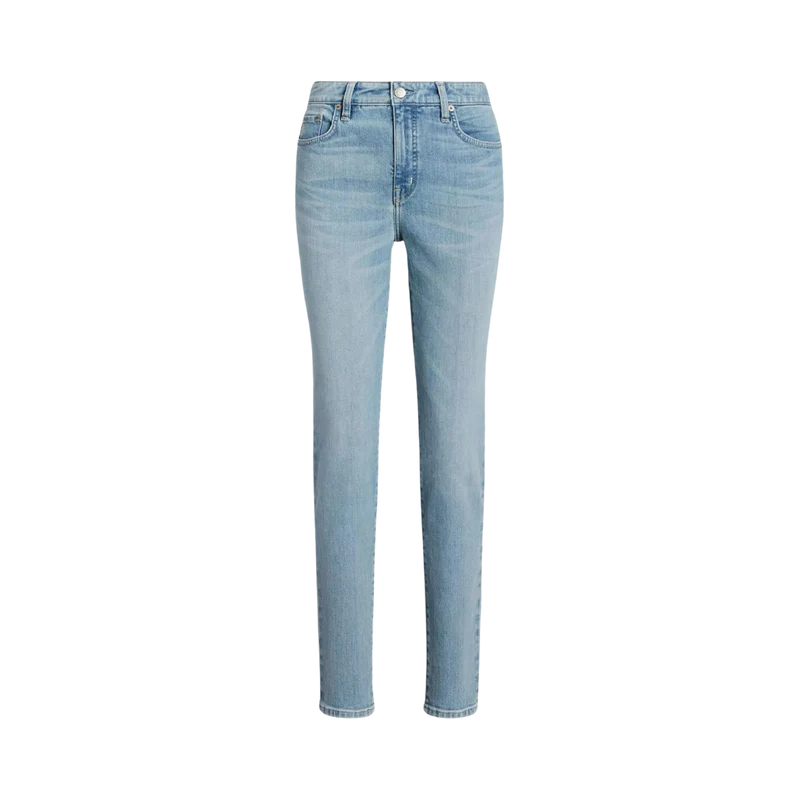 Ankle-Skinny - Blue