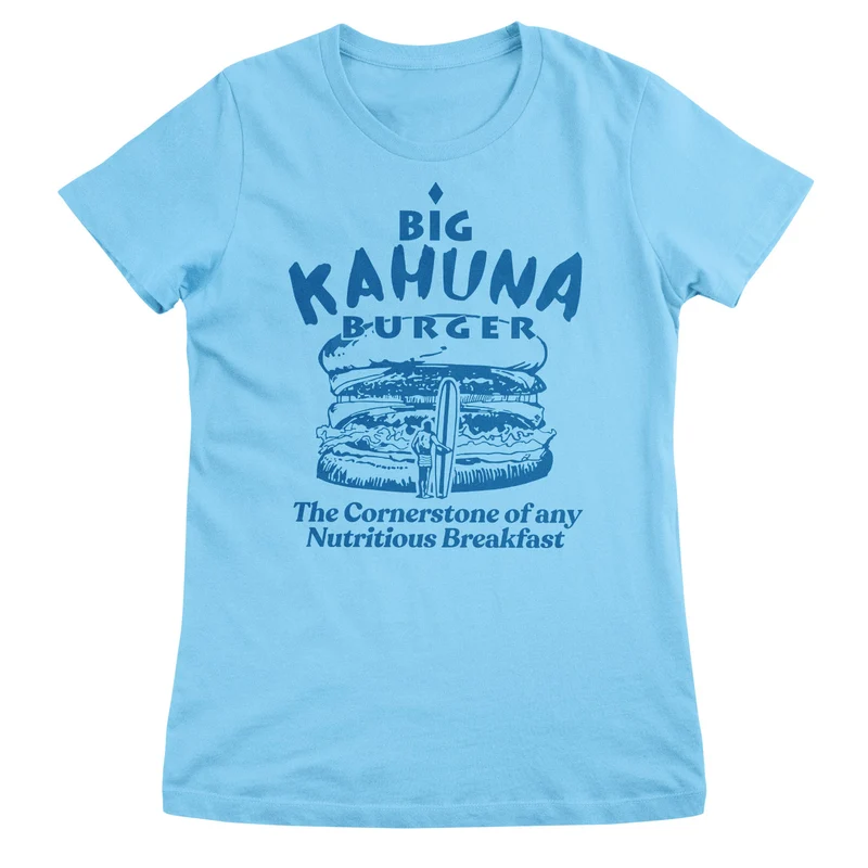 Pulp Fiction - Big Kahuna Burger Girly Tee