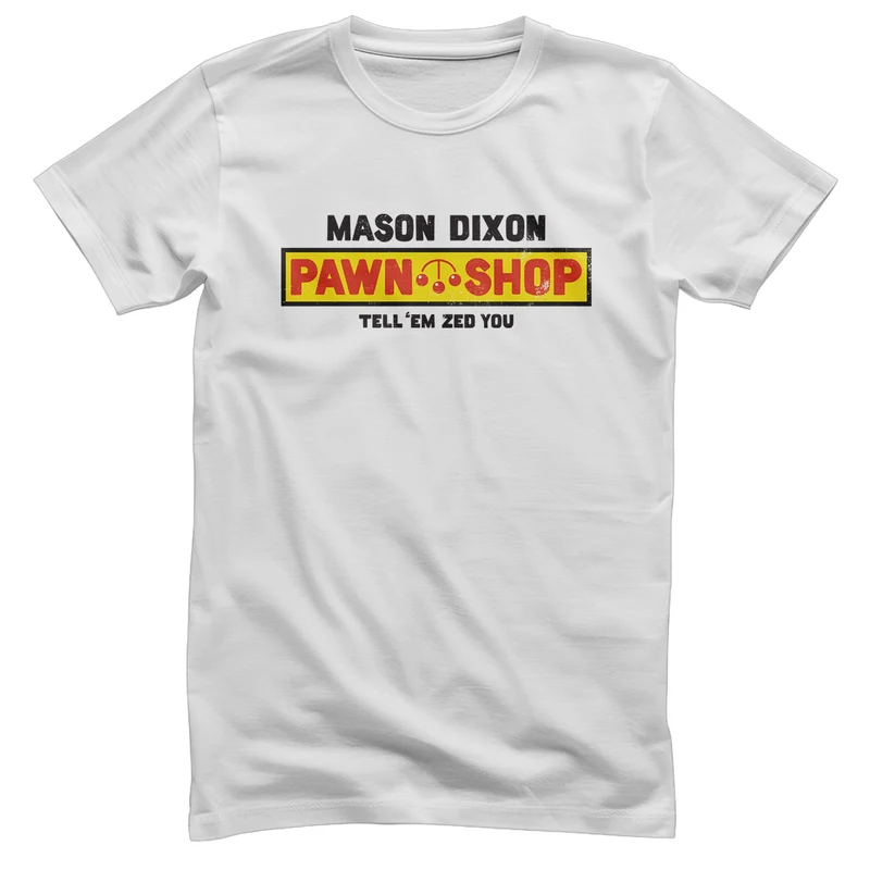 Mason Dixon Pawn Shop T-Shirt