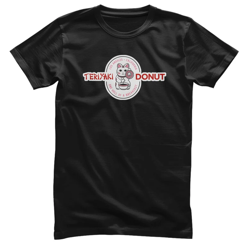 Pulp Fiction - Teriyaki Donut T-Shirt