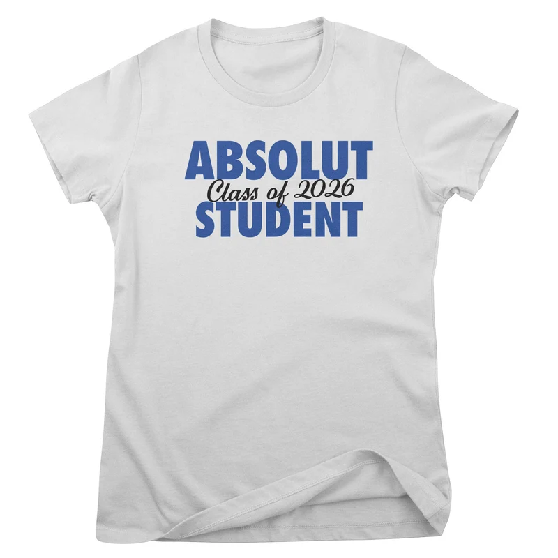 Absolut Student Girly Top