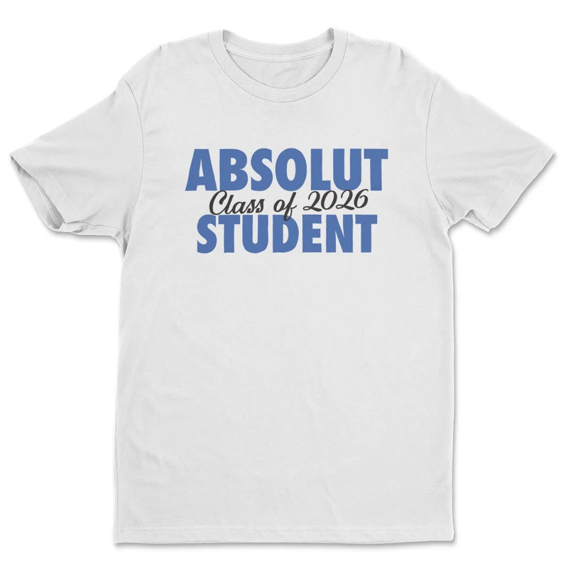 Absolut Student Tee