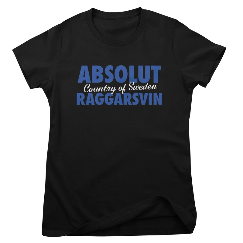 Absolut Raggarsvin Girly Top