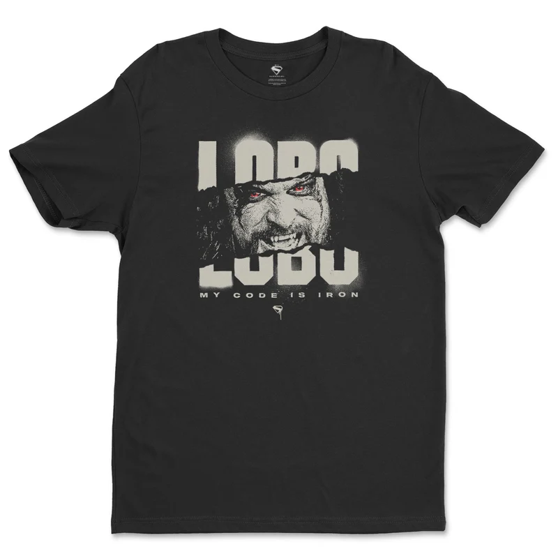 Supergirl - LOBO T-Shirt
