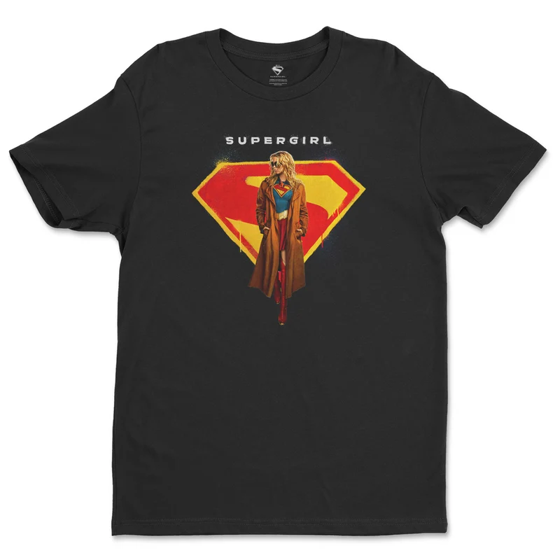 Supergirl - Kara Zor-El T-Shirt