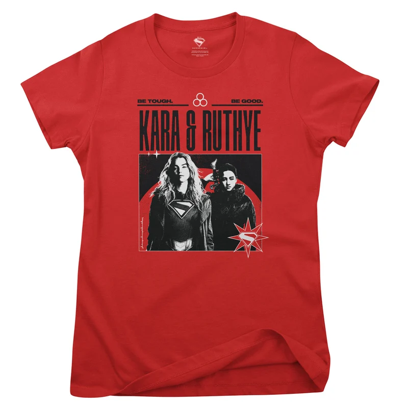 Kara & Ruthye Girly Tee