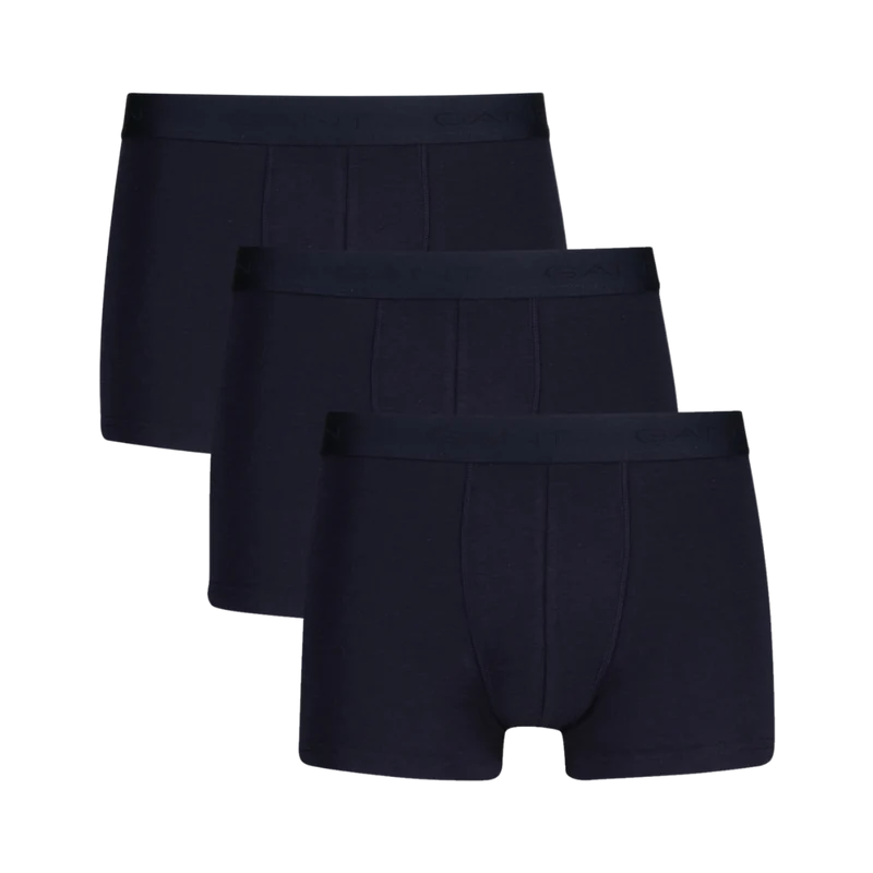 BAMBOO TRUNK 3-PACK - Blue