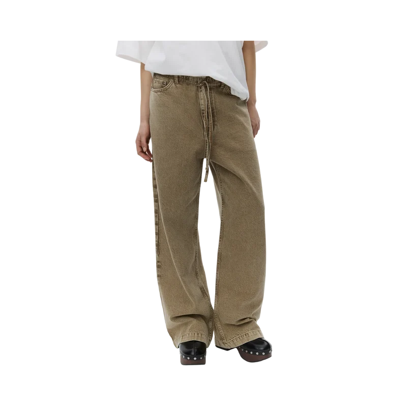 Elijah Sand Washed Denim - 181022 Ermine