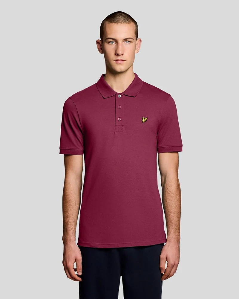 Everyday Cotton Polo Shirt