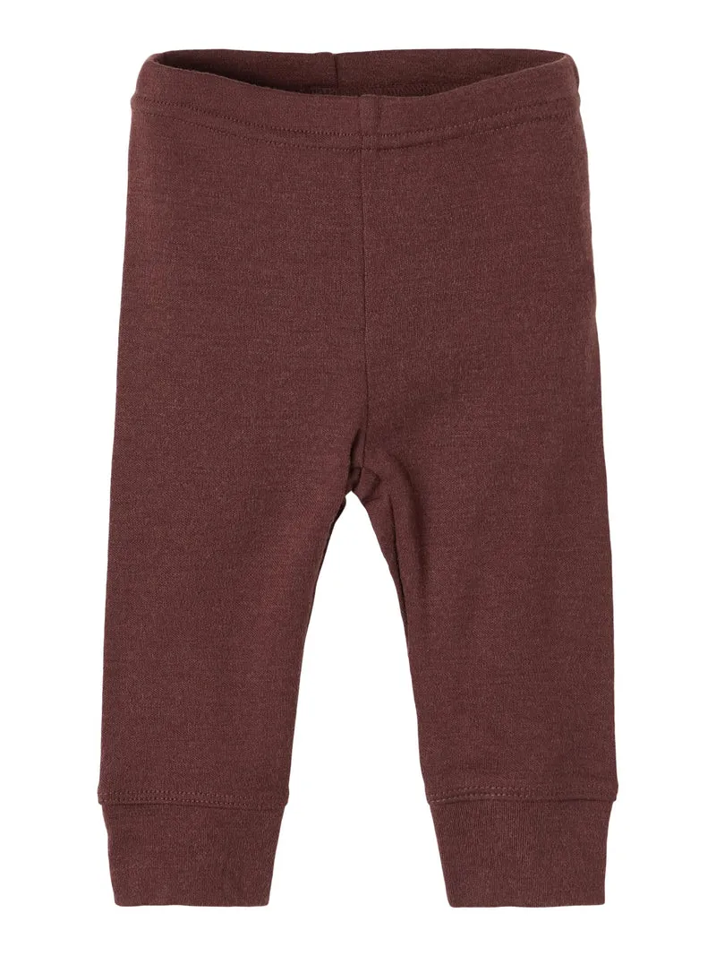 LEGGING MERINOULL BABY