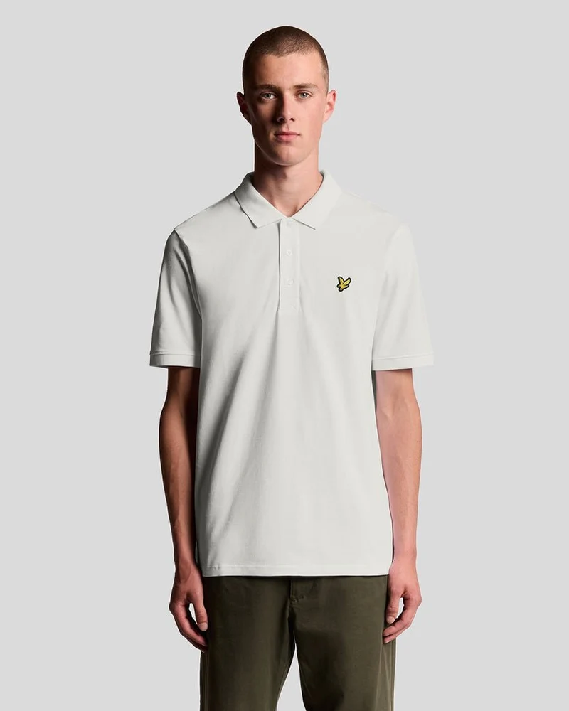 Everyday Cotton Polo Shirt