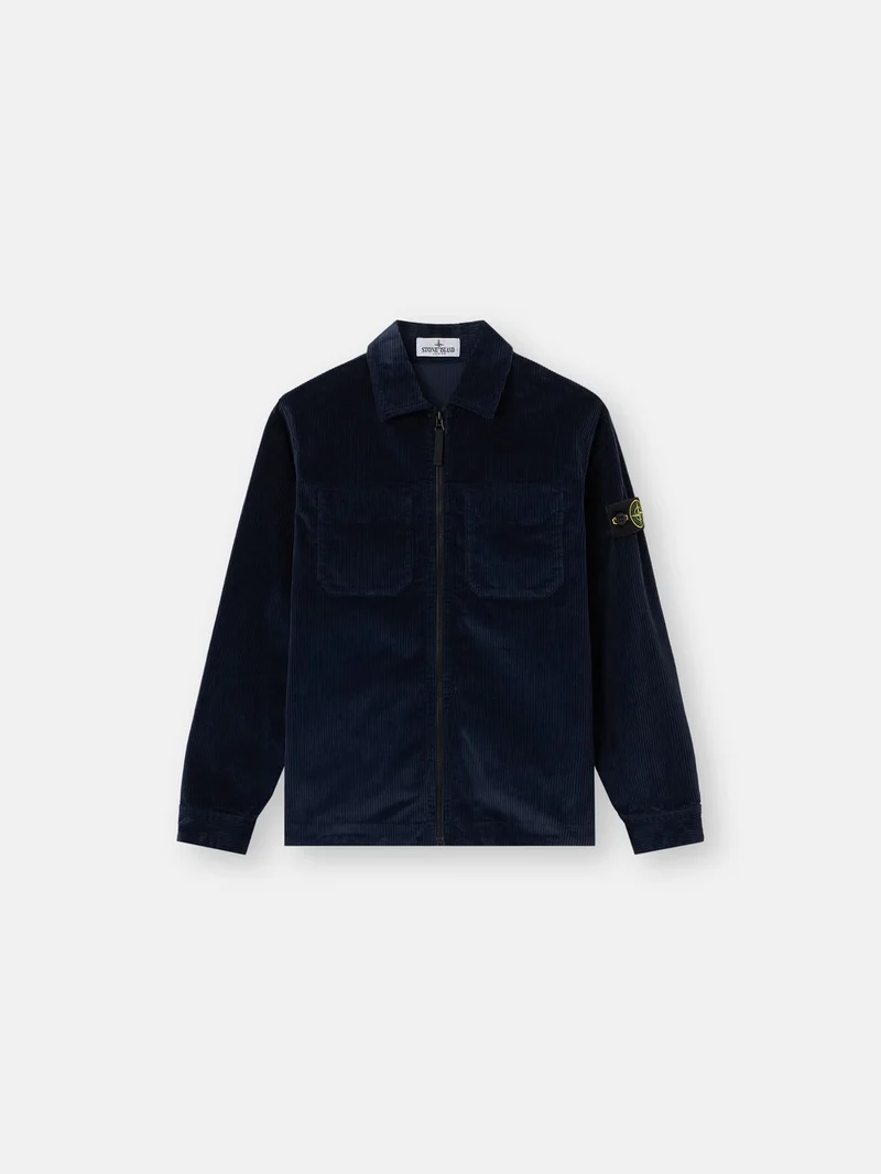 CORD OVERSHIRT