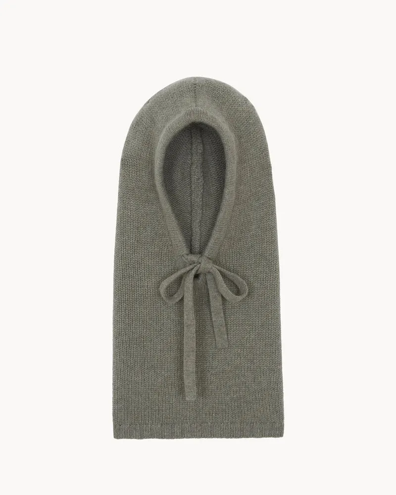 SYBEL JERSEY HOOD