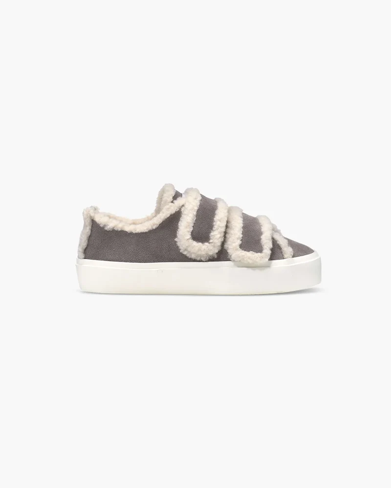 SHERLING LOW VELCRO SNEAKER