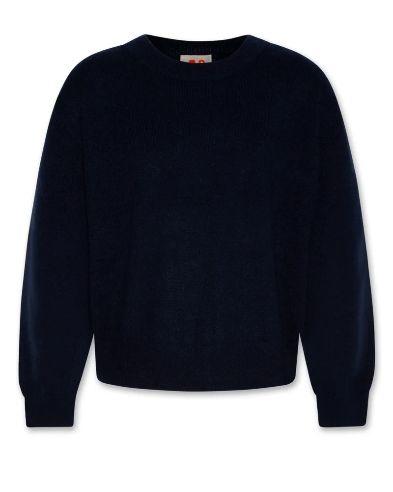 ELLY CASHMERE C-NECK OL