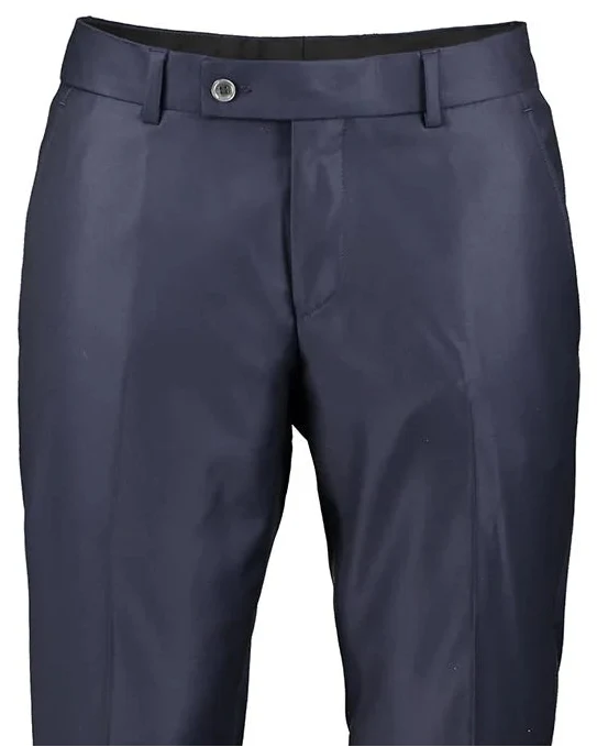 SIR OF SWEDEN Sven Suit Trousers - Navy