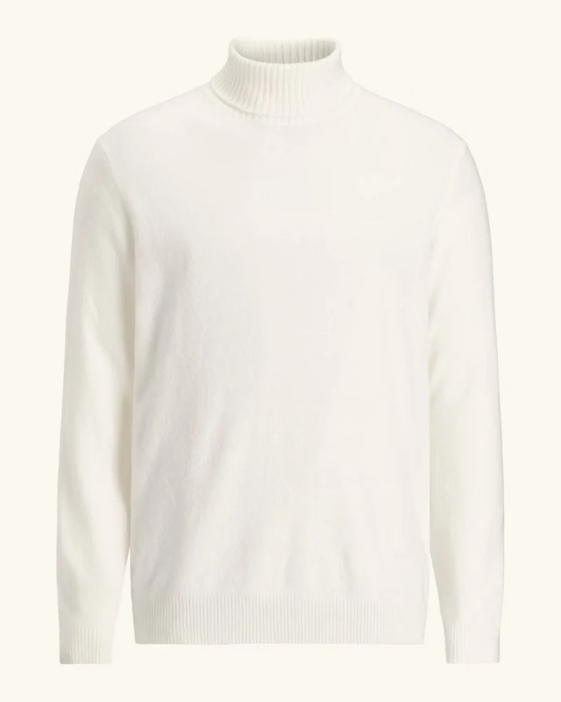 OSCAR JACOBSON Salim Rollneck - White