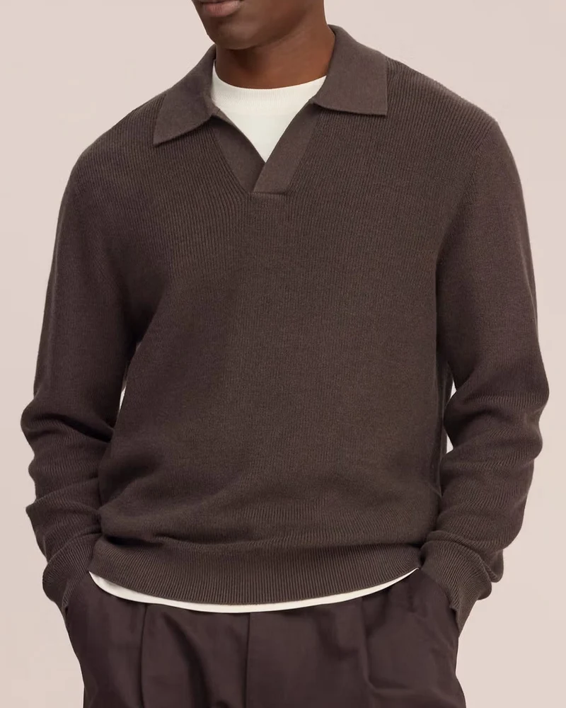 NN. 07 Hope Rib - Dark Brown