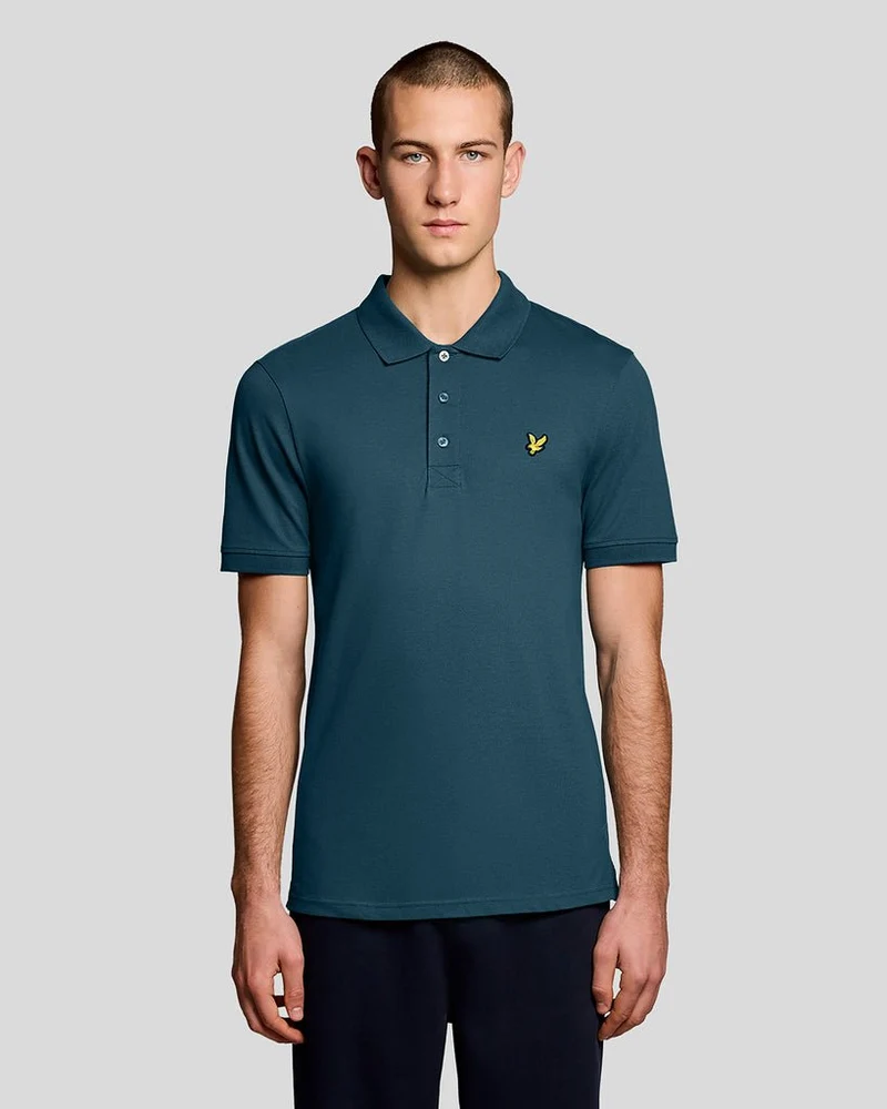 Everyday Cotton Polo Shirt