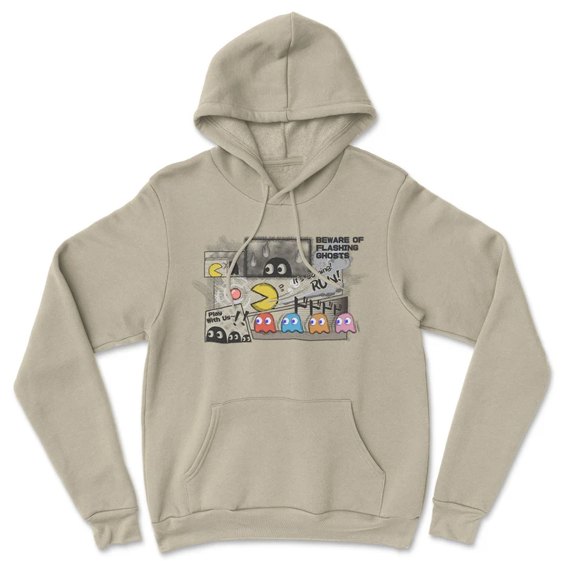 Pac-Man - Level 256 Hoodie