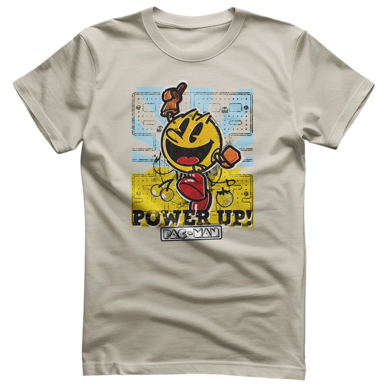 Pac-Man Power-Up T-Shirt