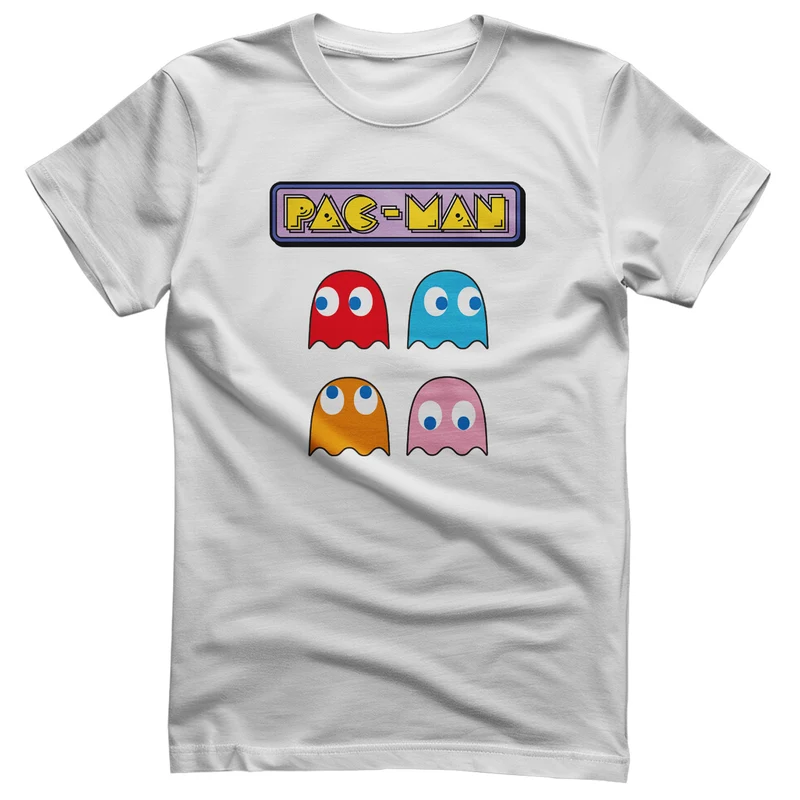 Pac-Man Ghosts T-Shirt