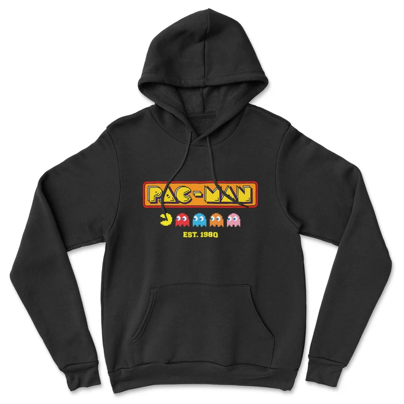 Pac-Man Est. 1980 Hoodie