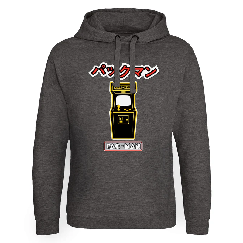 Pac-Man Arcade Epic Hoodie