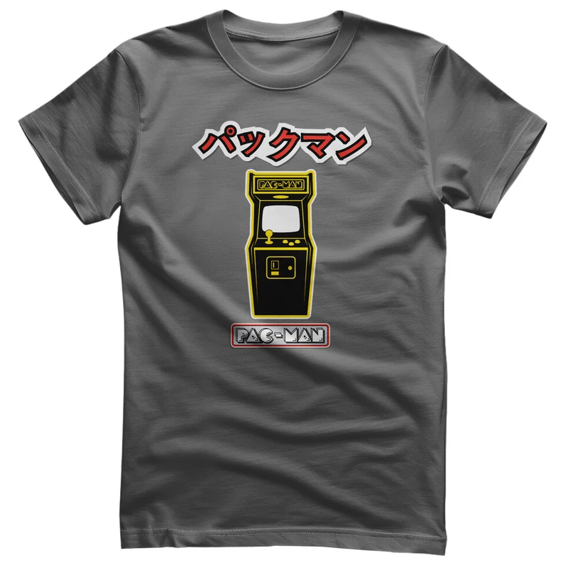 Pac-Man Arcade T-Shirt
