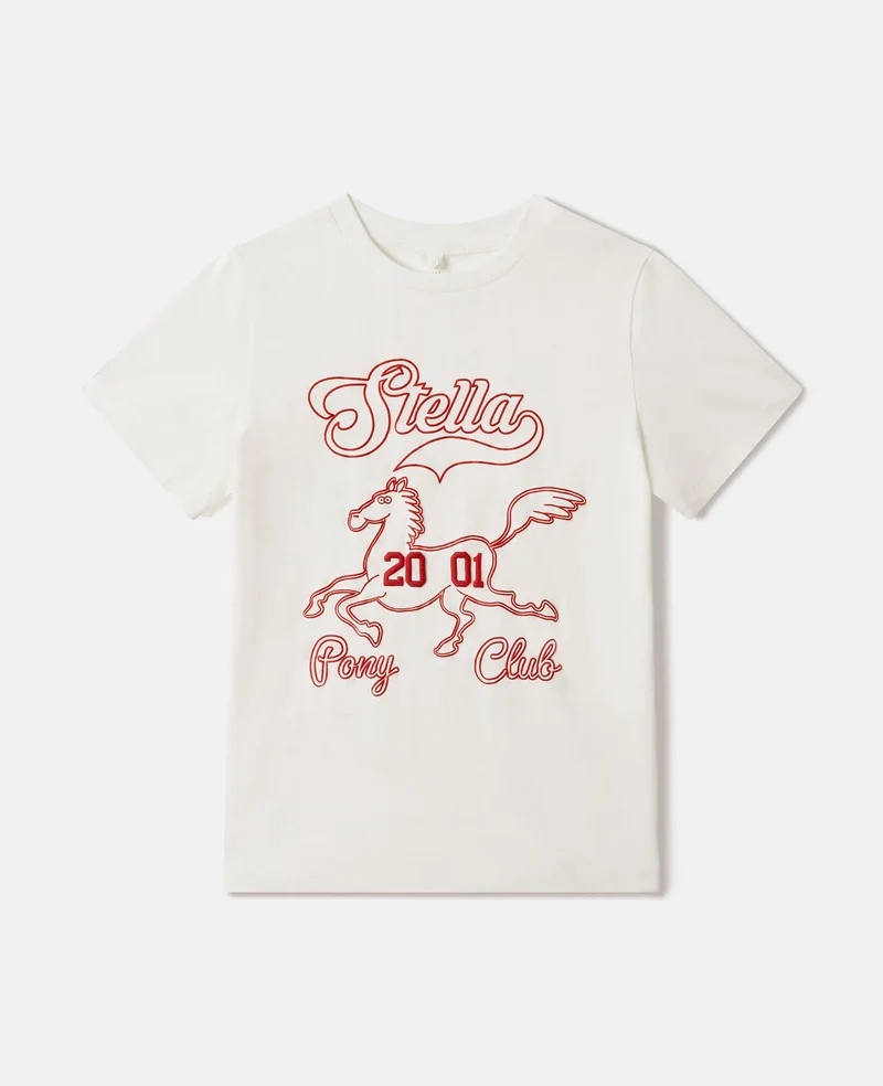 T-SHIRT STELLA PONY