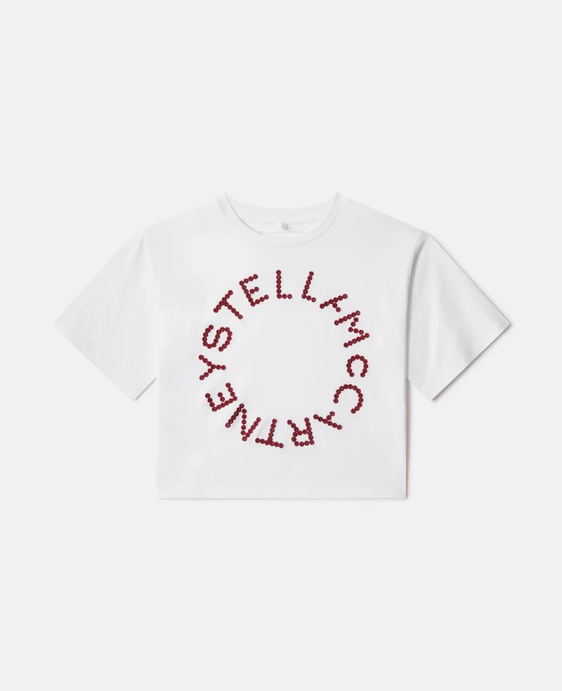 T-SHIRT CIRCLE LOGO