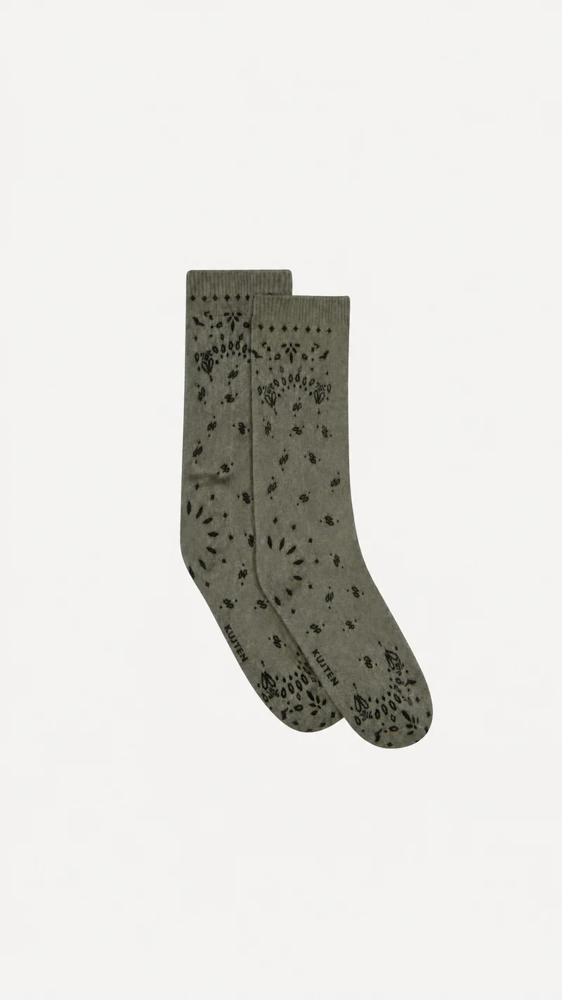 SIG BANDANA SOCKS