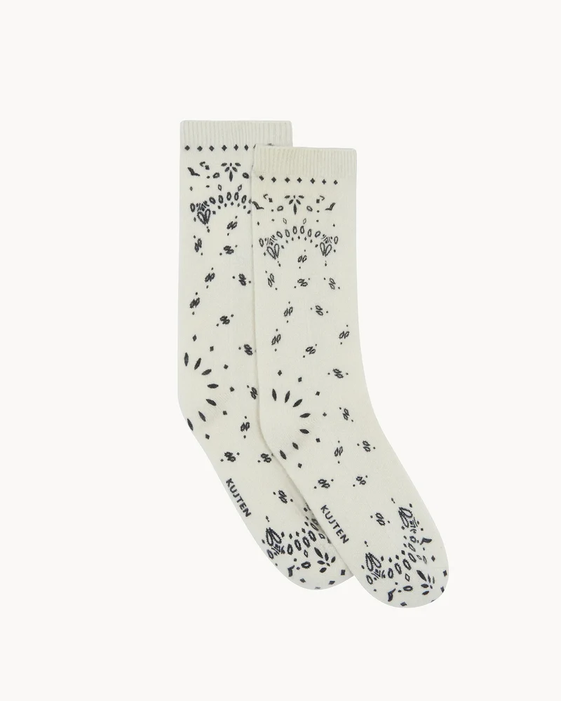 SIG BANDANA SOCKS