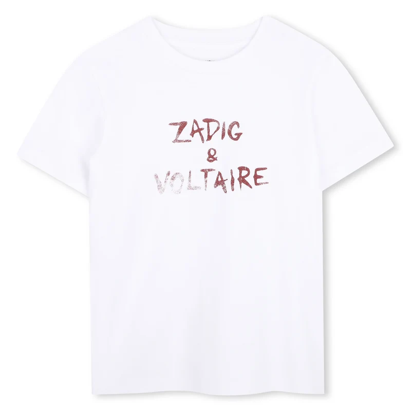 T-SHIRT MANCHES COURTES