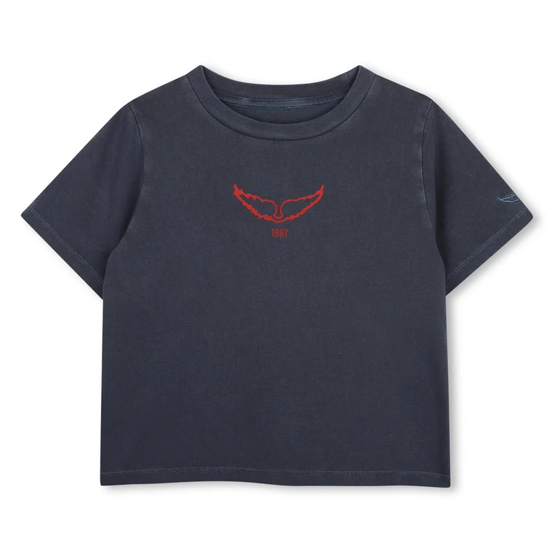 T-SHIRT MANCHES COURTES