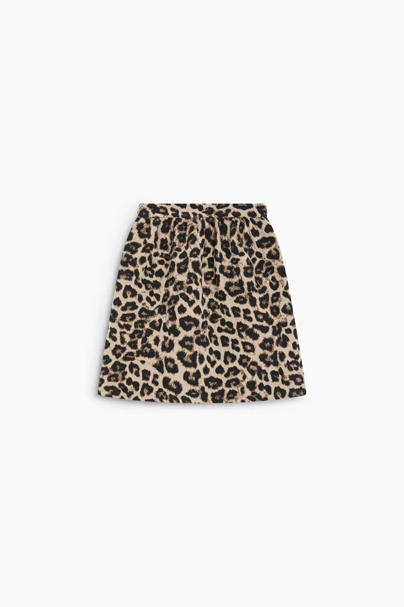 MOOSIE SKIRT