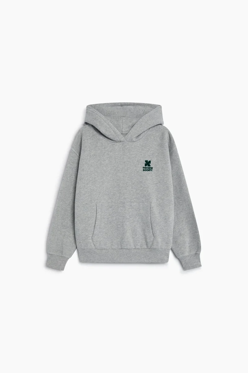 TNS LOGO HOODIE