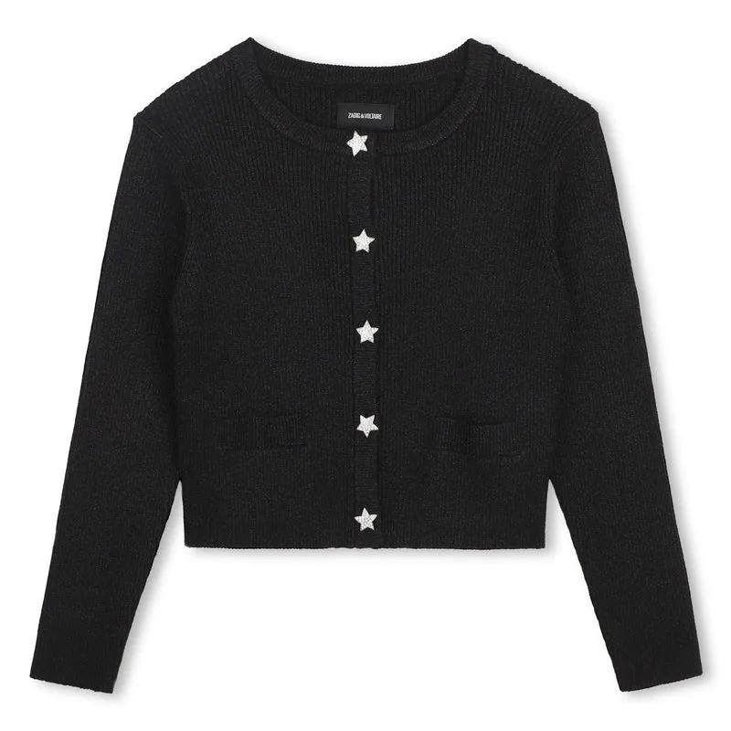 CARDIGAN TRICOT