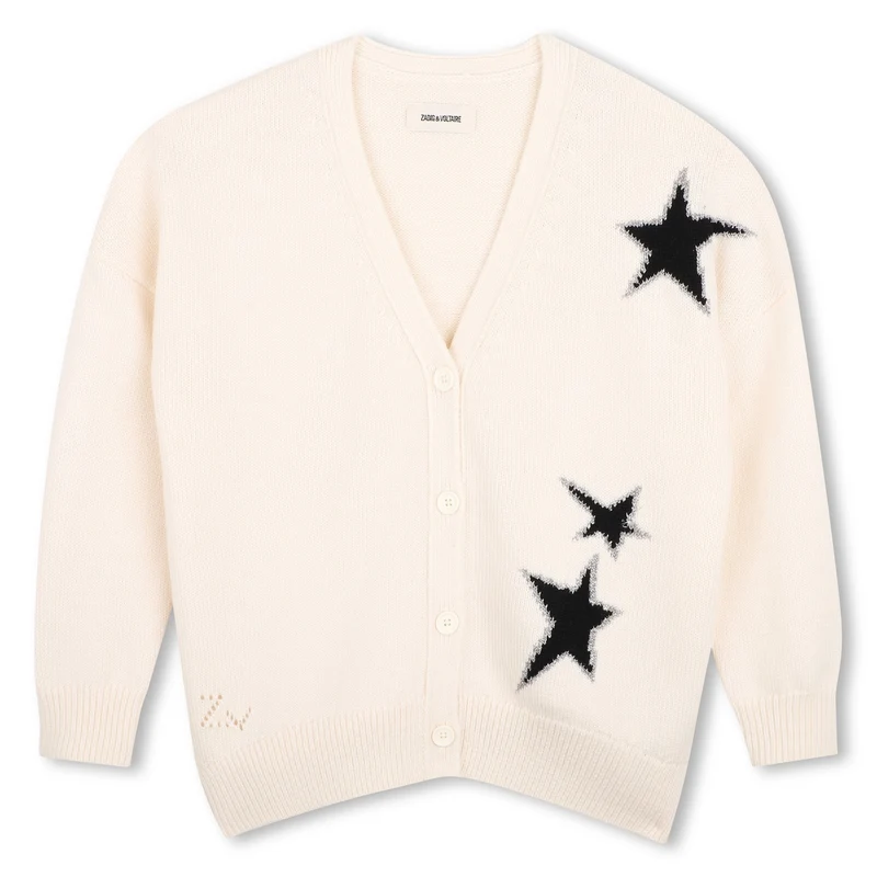 CARDIGAN TRICOT