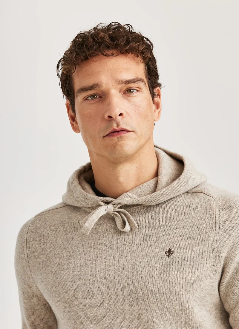 MORRIS Hertford Hood - Khaki